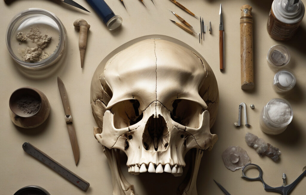 Million-year-old skull may rewrite human evolution, solve ‘Muddle in the Middle’