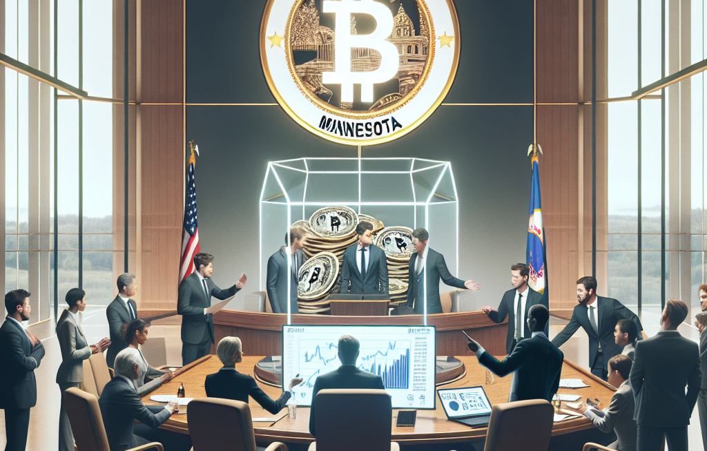 Minnesota pushes Bitcoin bill to modernise state investments