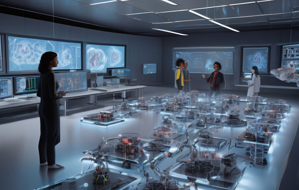 MIT creates AI tool to build virtual worlds for robots