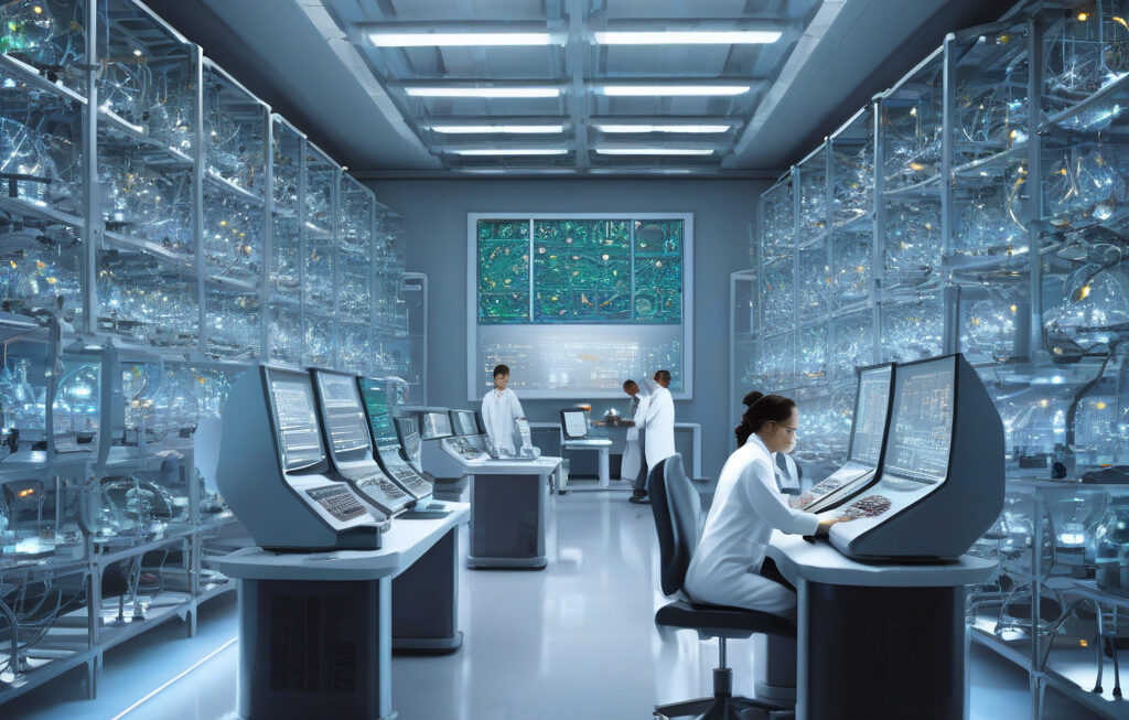 MIT’s next-gen AI screens millions of molecules at supercomputer speed for drug study