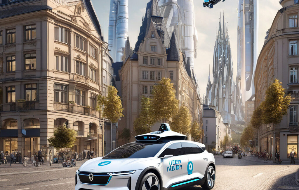 Momenta set for first European robotaxi rollout with Uber in Germany