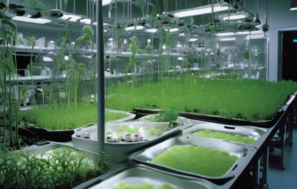Moon-rice: Super-dwarf plant developed to feed astronauts on long-term space missions