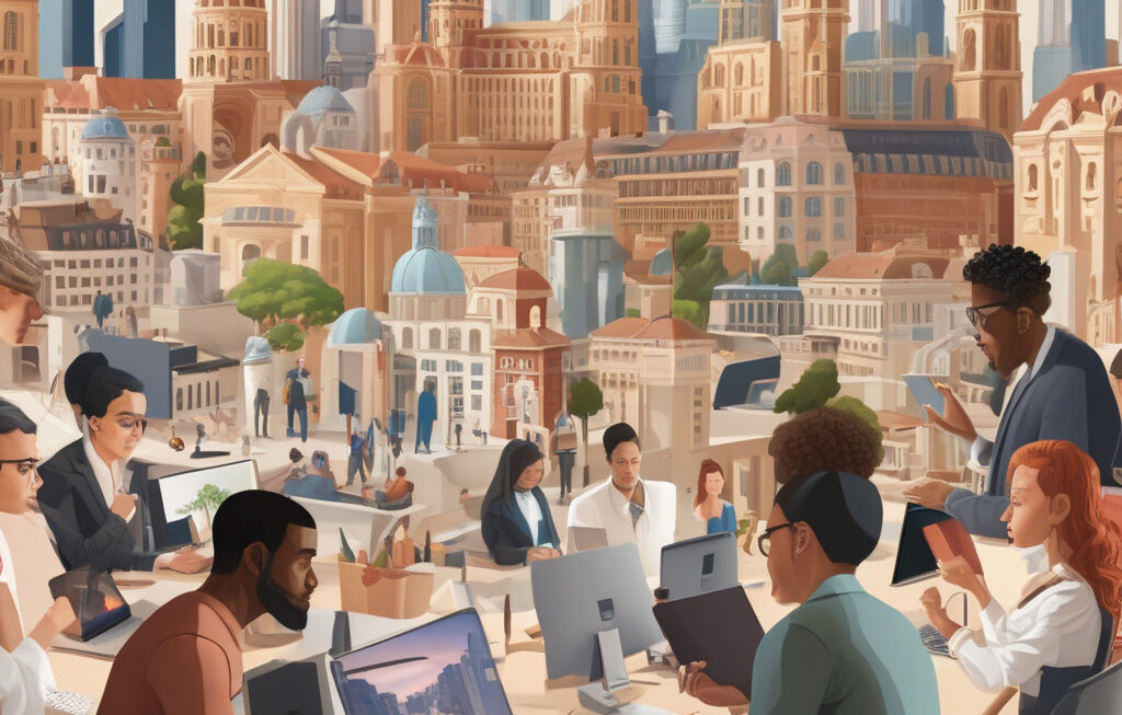 More European cities move to replace Microsoft software as part of digital sovereignty efforts