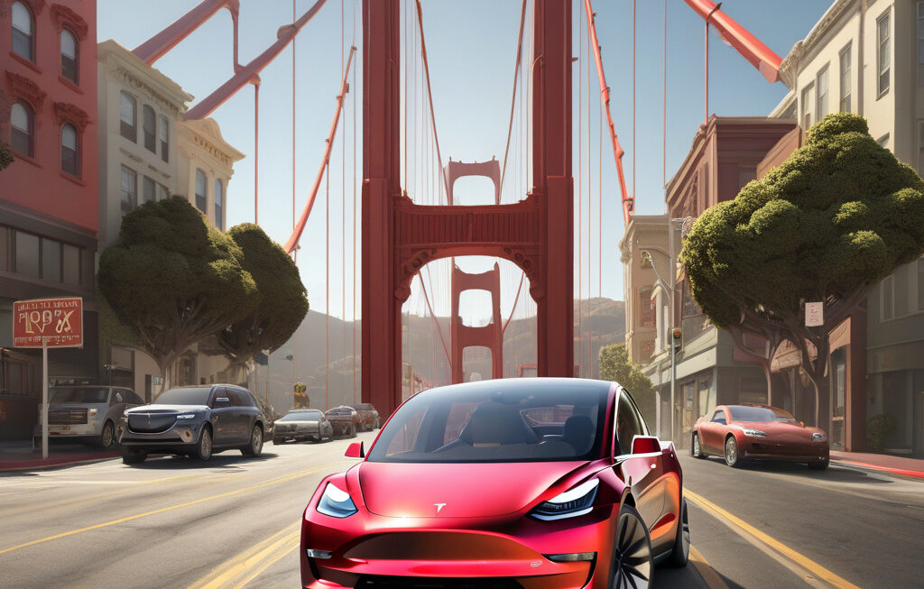 Musk says Tesla to add Grok AI next week, robotaxis to hit San Francisco soon