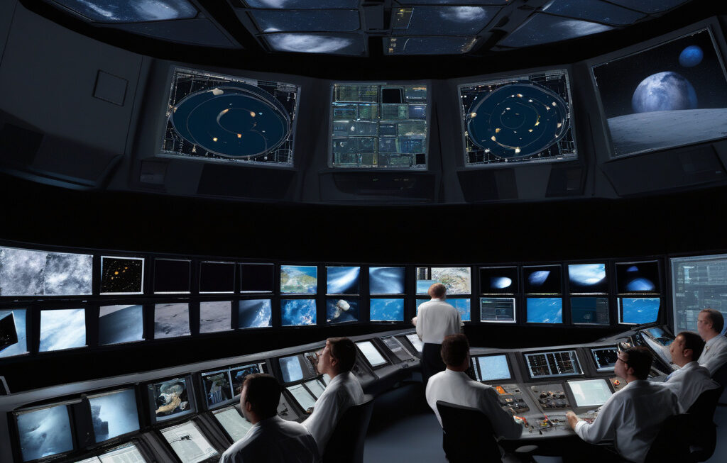 NASA may prepare nuclear strike against asteroid threatening to crash into the moon