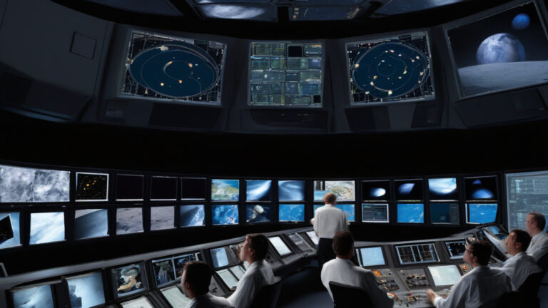 NASA may prepare nuclear strike against asteroid threatening to crash into the moon