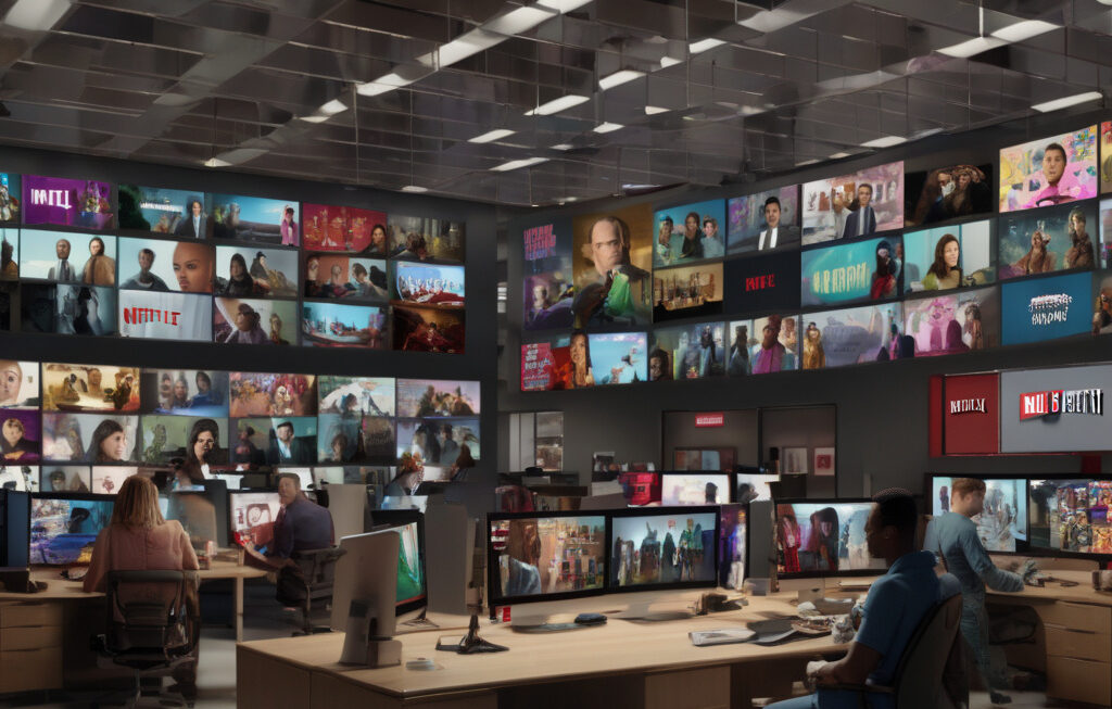 Netflix goes ‘all in’ on generative AI as entertainment industry remains divided