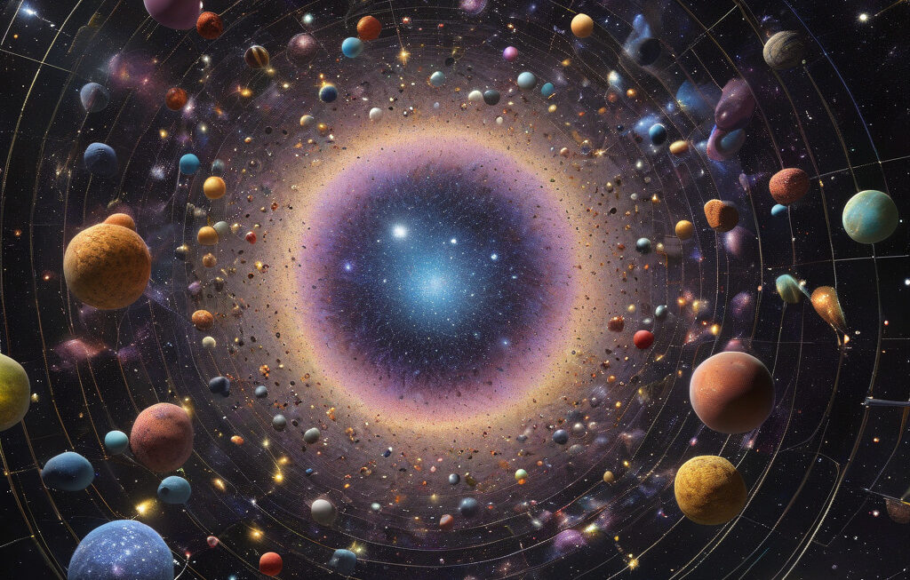 Neutrinos changing ‘flavors’ could explain Big Bang mystery, new study shows