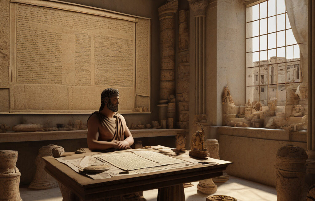 New AI model, Aeneas, assists historians in interpreting Roman inscriptions