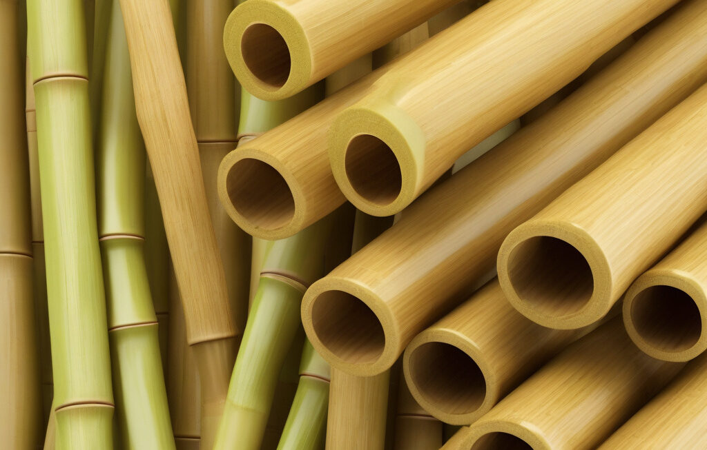 New bamboo plastic offers exceptional mechanical strength, biodegrades in 50 days