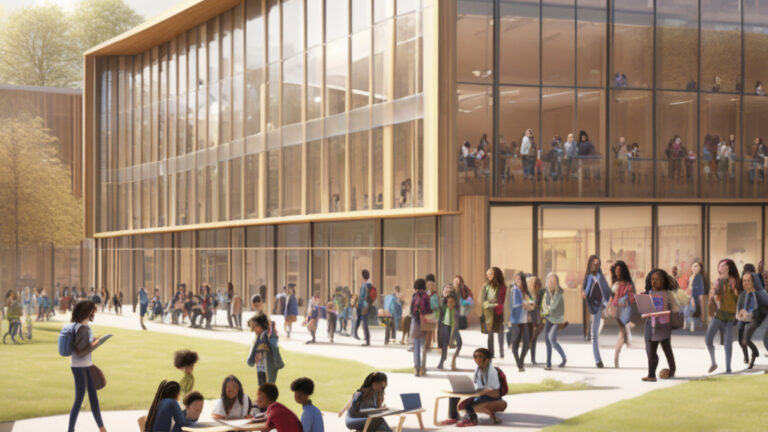New Cambridge school to explore AI’s economic impact