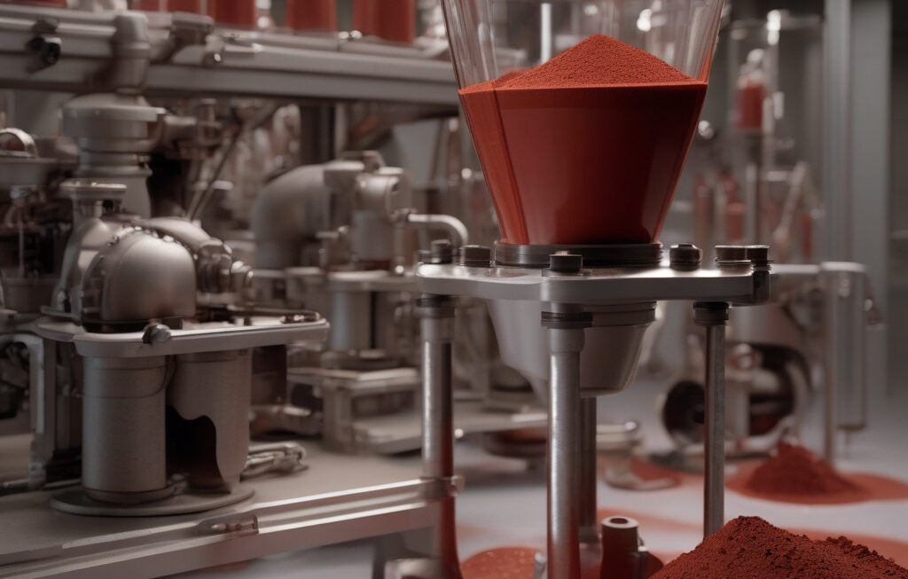 New flash method removes 96% of metals from red mud, leaves aluminum-rich residue