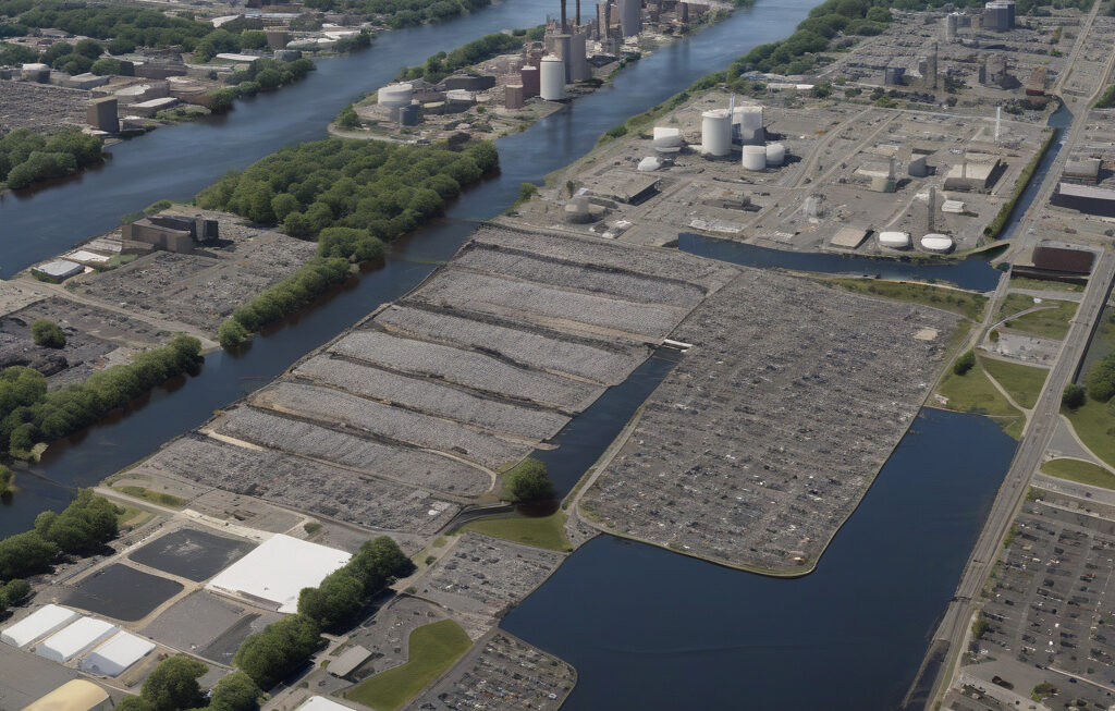 New Jersey reaches $875m settlement over PFAS contamination with major chemical companies
