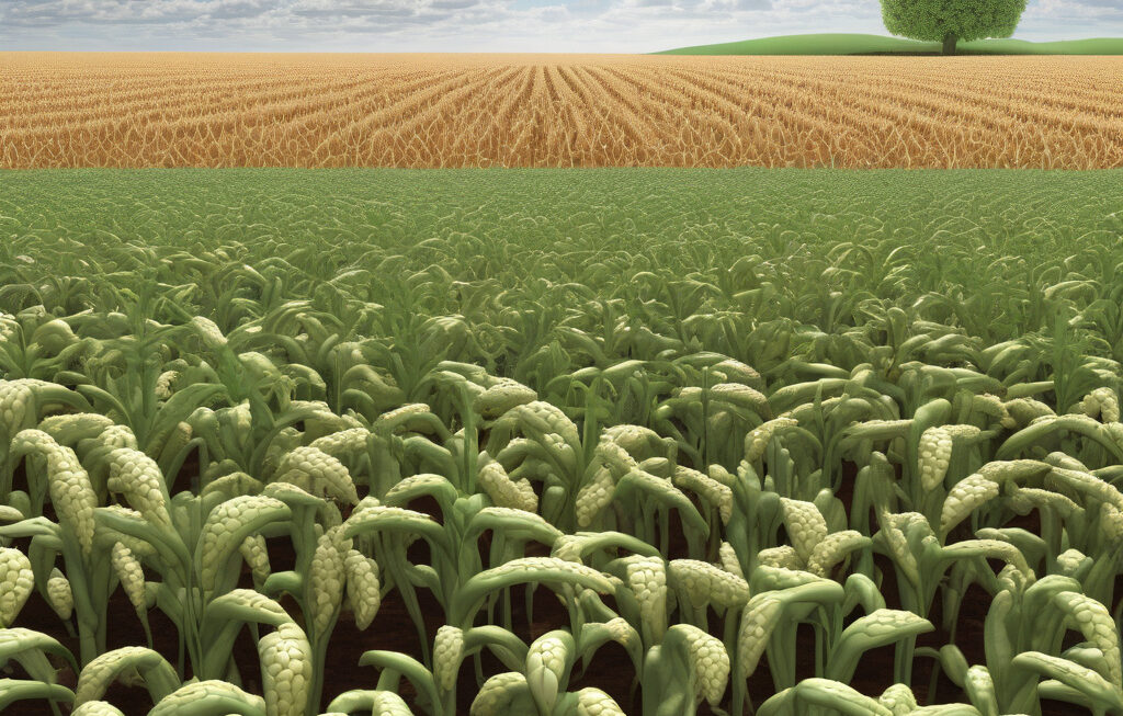 New metabolic cycle boosts carbon capture, increases seed yields in plants