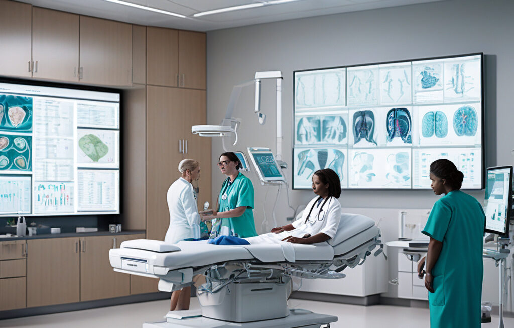 New NHS plan adds AI to protect patient safety