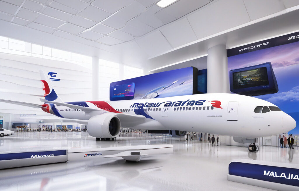 New phase in Malaysia Airlines and Google collaboration