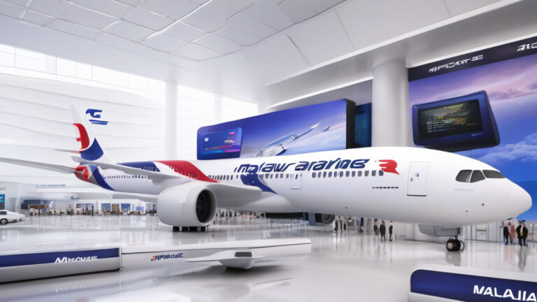 New phase in Malaysia Airlines and Google collaboration