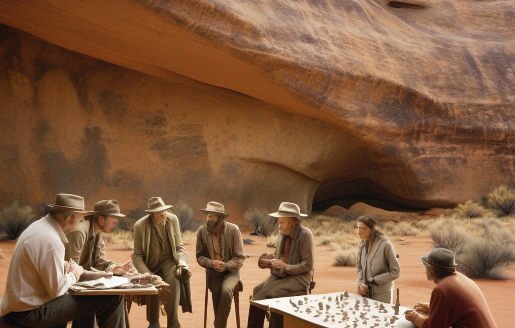 New study challenges date of first humans’ arrival to Australia to 50,000 years ago