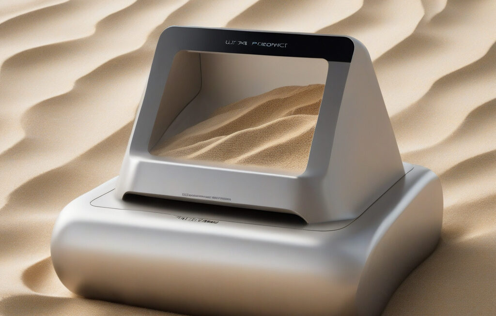 New ultrasonic device slashes sea sand salinity to 0.04% for safe construction use