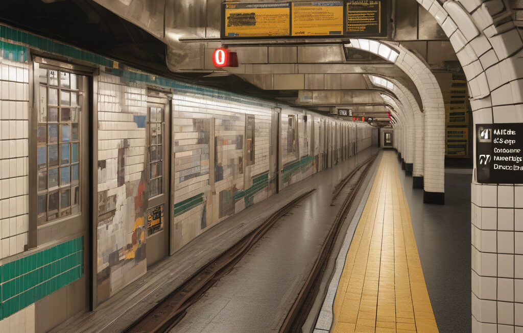 New York MTA partners with Google to detect track problems