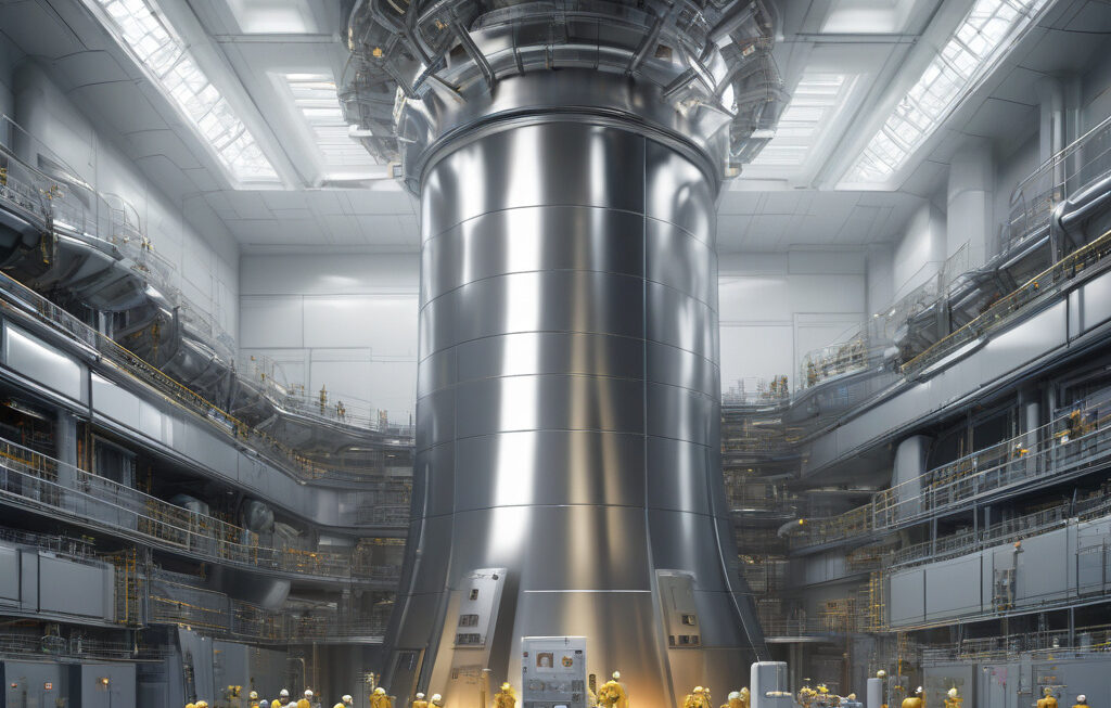 Next-gen nuclear reactors get stronger shielding upgrade with breakthrough design
