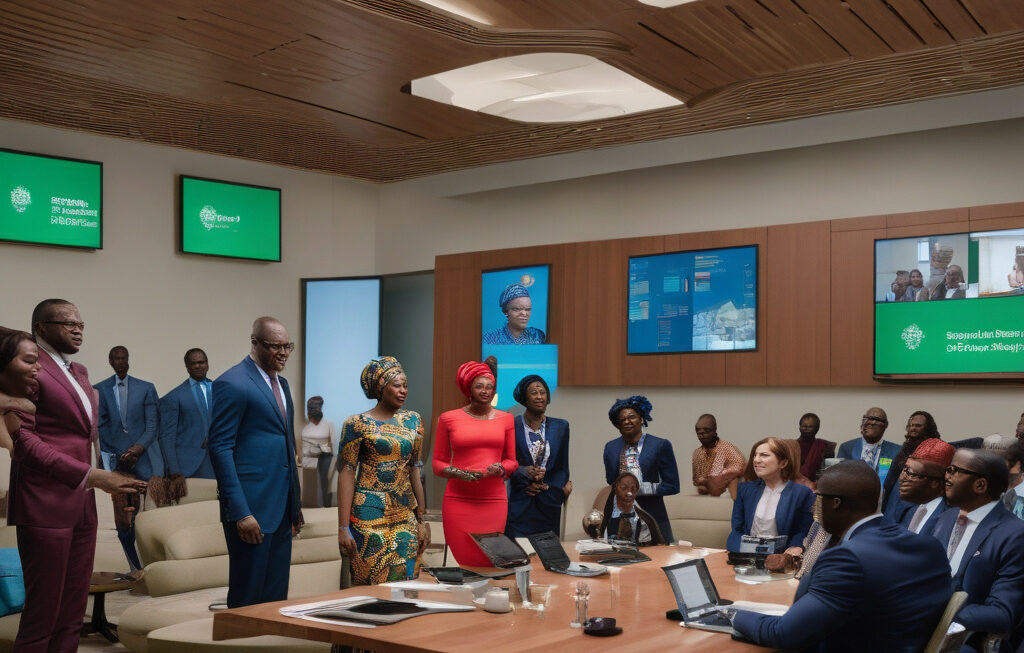 Nigeria launches AI Scaling Hub with Gates Foundation