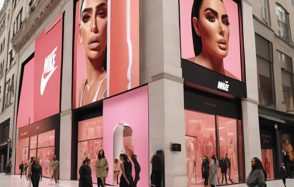 Nike Delays Launch for New Brand With Kim Kardashian’s Skims