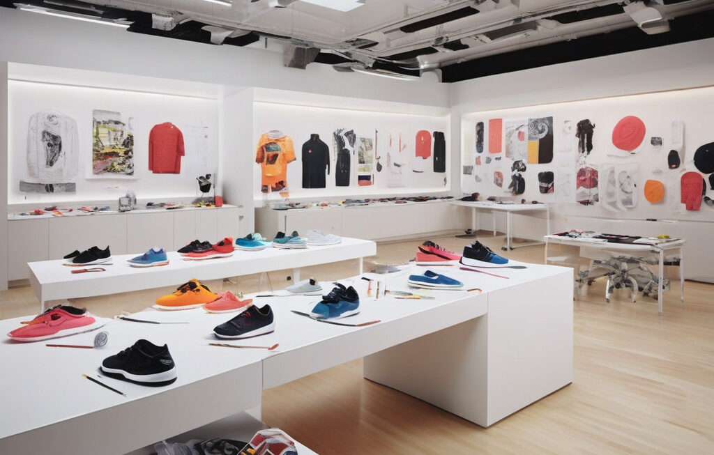 Nike Design Chief Wants ‘Epic’ Shoes and Wants Them Now