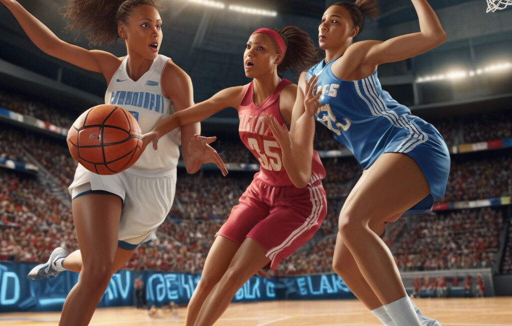Nike’s Female Basketball Stars Are Outshining Their Male Counterparts