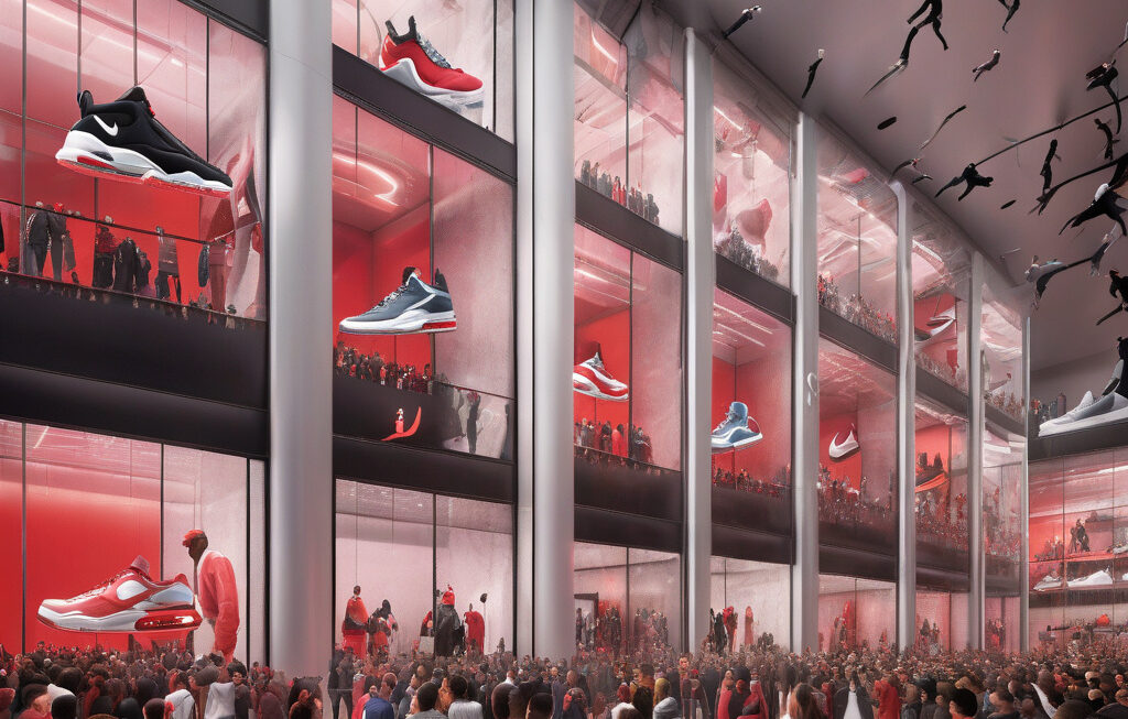 Nike’s Jordan Brand to Open First Flagship in Milan
