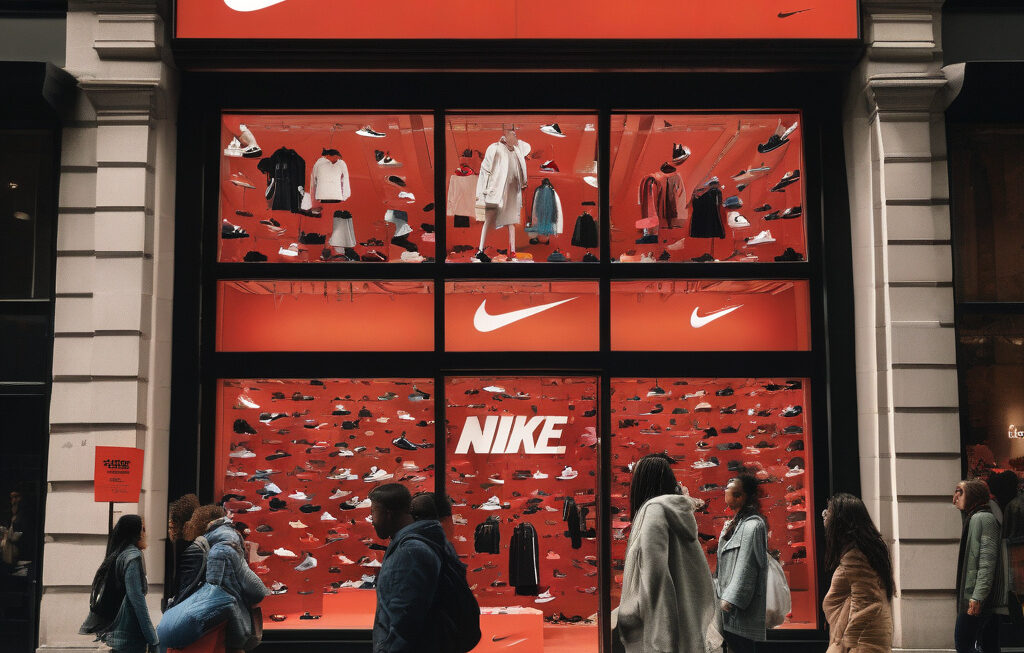 Nike to Post Worst Revenue Fall In 5 Years on Stagnant Demand