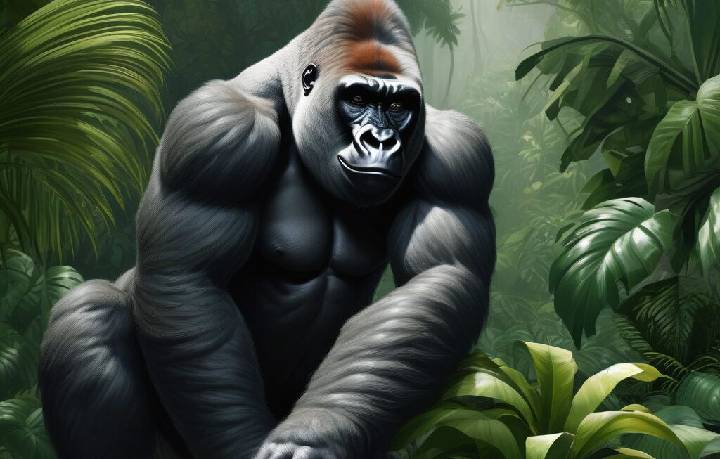 No rizz, more longevity: New gorilla study says being aloof could help you stay healthier
