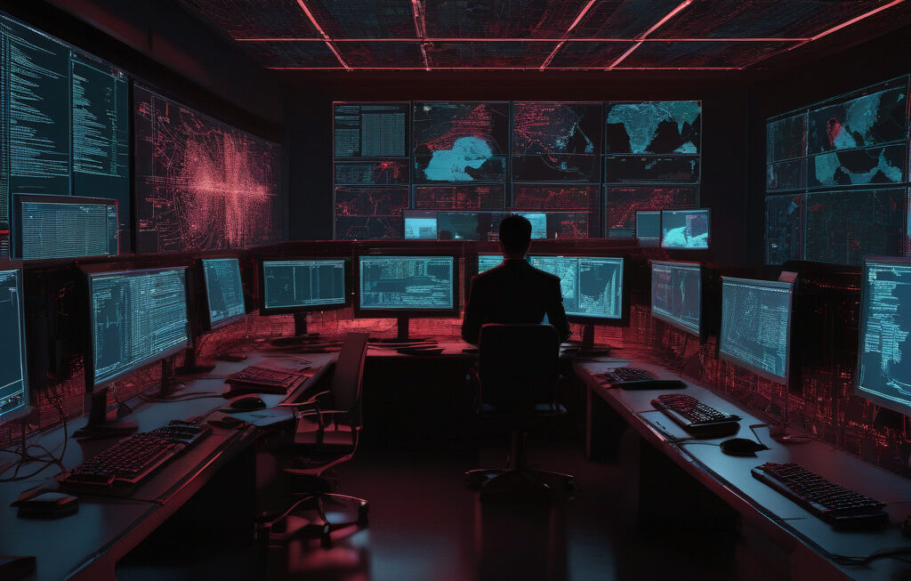 North Korean hackers switch to ransomware in major cyber campaign