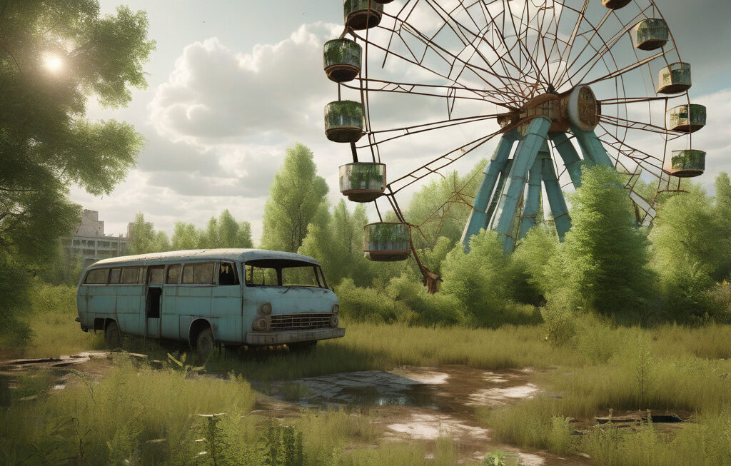 Nuclear disaster-struck Chernobyl could be turned into sustainable tourism hub after war