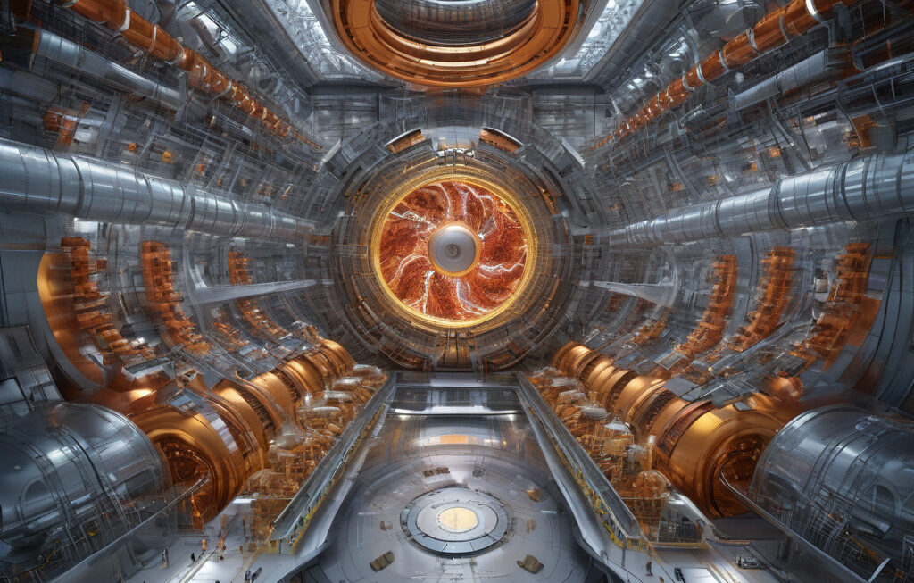 Nuclear fusion breakthrough: World’s largest stellarator delivers first helium-3