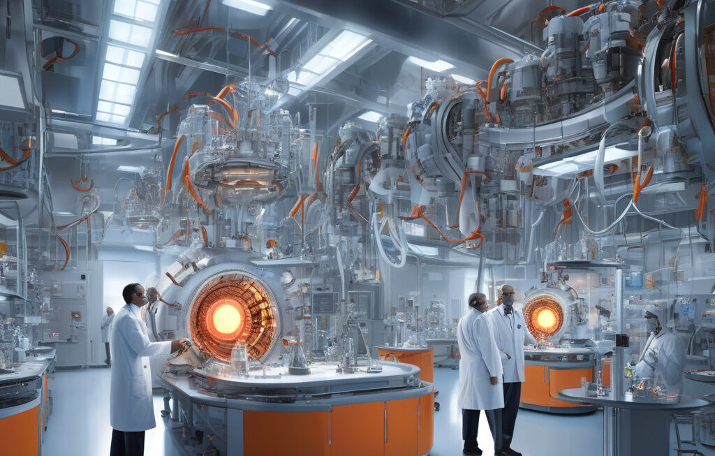 Nuclear fusion’s plasma code cracked by US researchers’ elusive ‘voids’ breakthrough