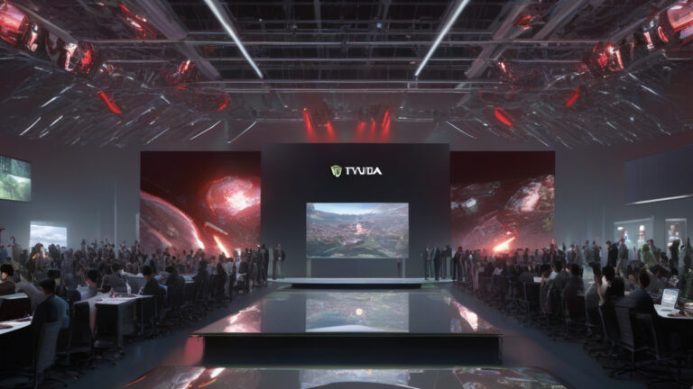 NVIDIA and TSMC celebrate first US-made Blackwell AI chip