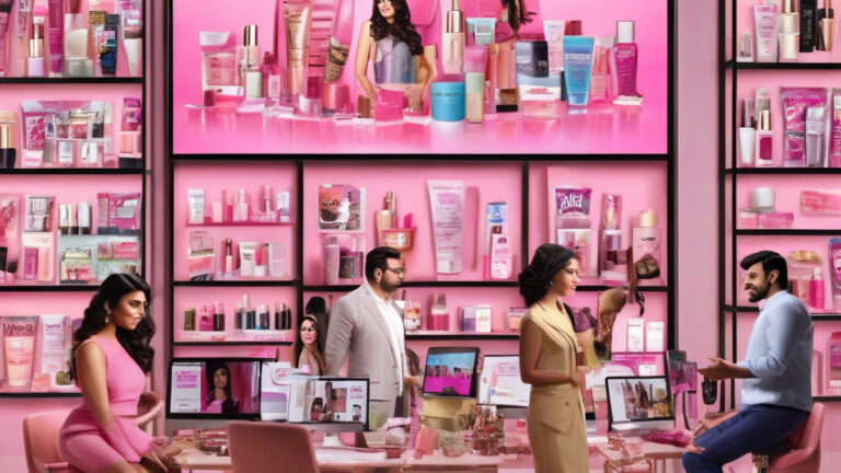 Nykaa Revenue Surges, Profit Doubles in Second Quarter