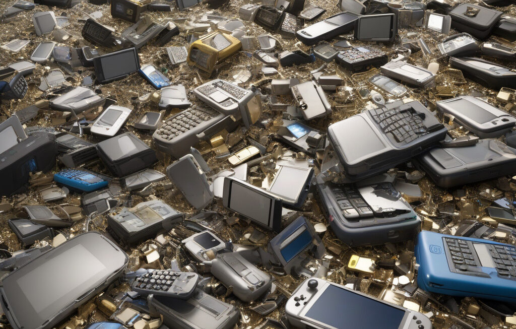 O2’s 3G switch-off may generate £13m in electronic waste