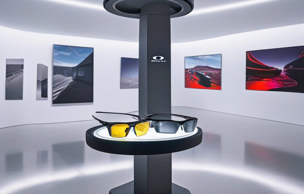 Oakley Meta HSTN smart glasses unveiled
