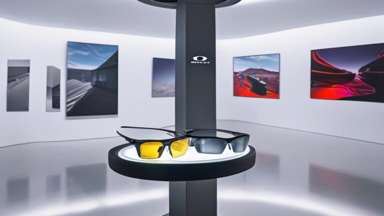 Oakley Meta HSTN smart glasses unveiled