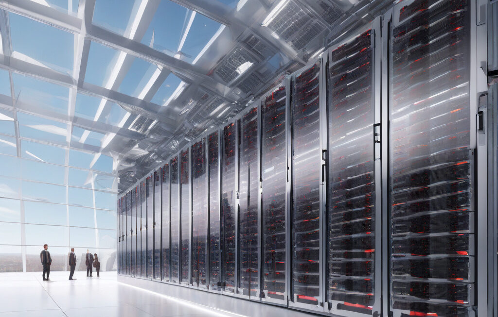 OpenAI and Oracle join forces for massive AI data centre expansion