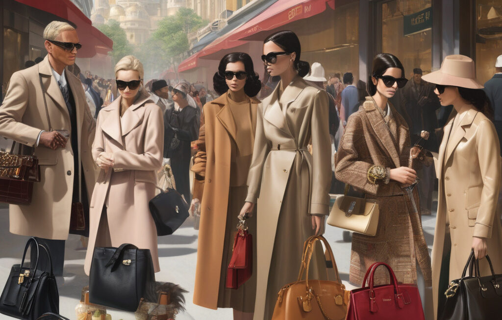Opinion: This Economy Is Ripe for Fake and Copycat Luxury Goods