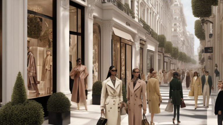 Opinion | When Will Luxury’s Perfect Storm Pass?