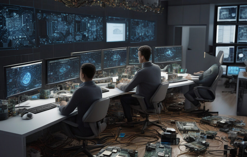 Oracle and OpenAI target AI leadership with massive chip project