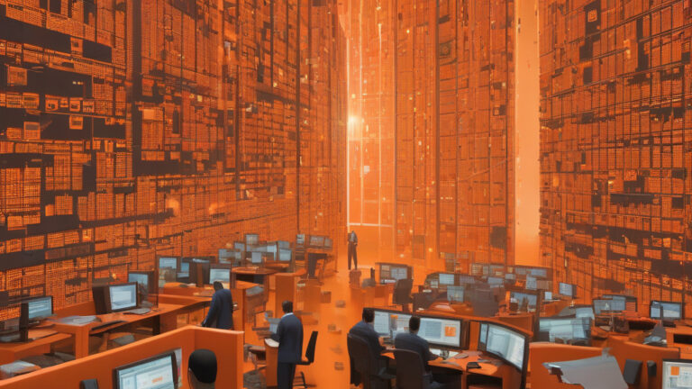 Orange suffers major data breach