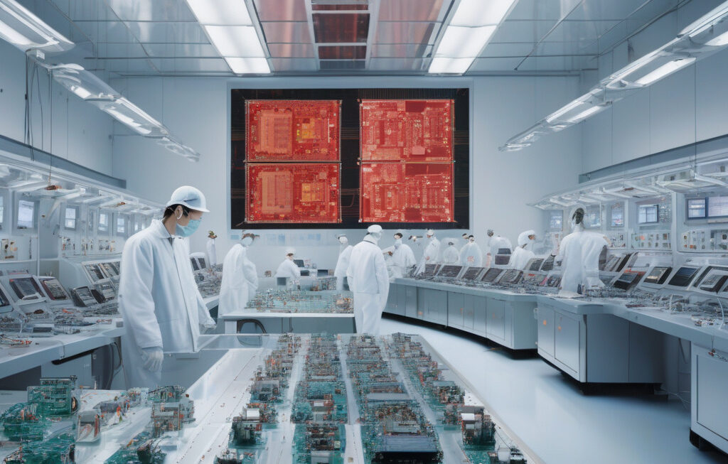 ‘Origin’ of pain: China struggles to redraw chip supply map amid Trump’s tariff mayhem