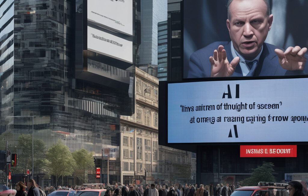 OSCE warns AI threatens freedom of thought