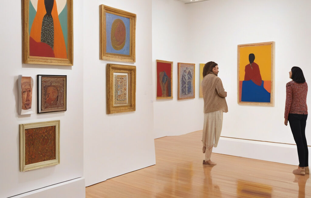 Osman Yousefzada Debuts Solo Exhibition