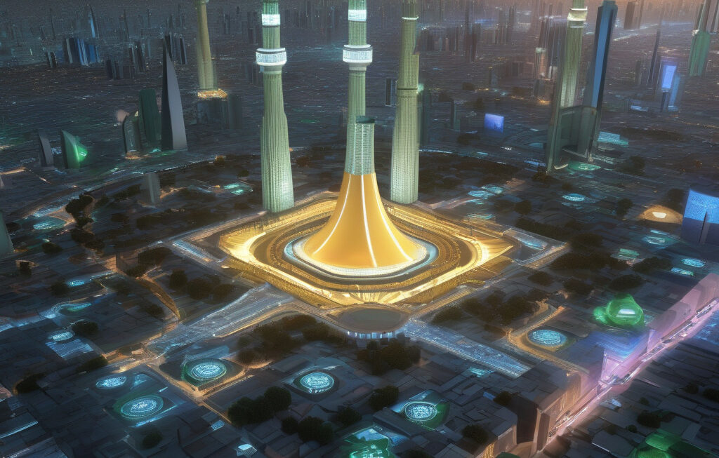 Pakistan aims to become global crypto and AI leader